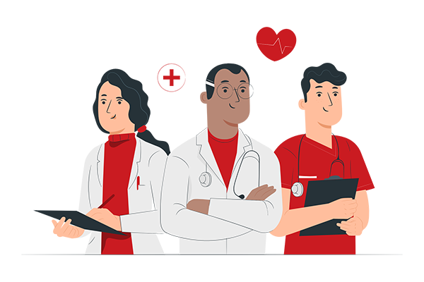 healthcare doctors