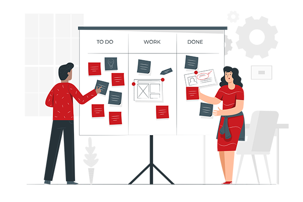 project illustration