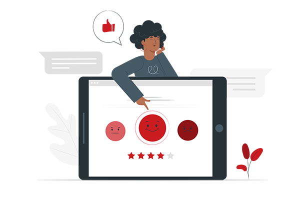 service illustration