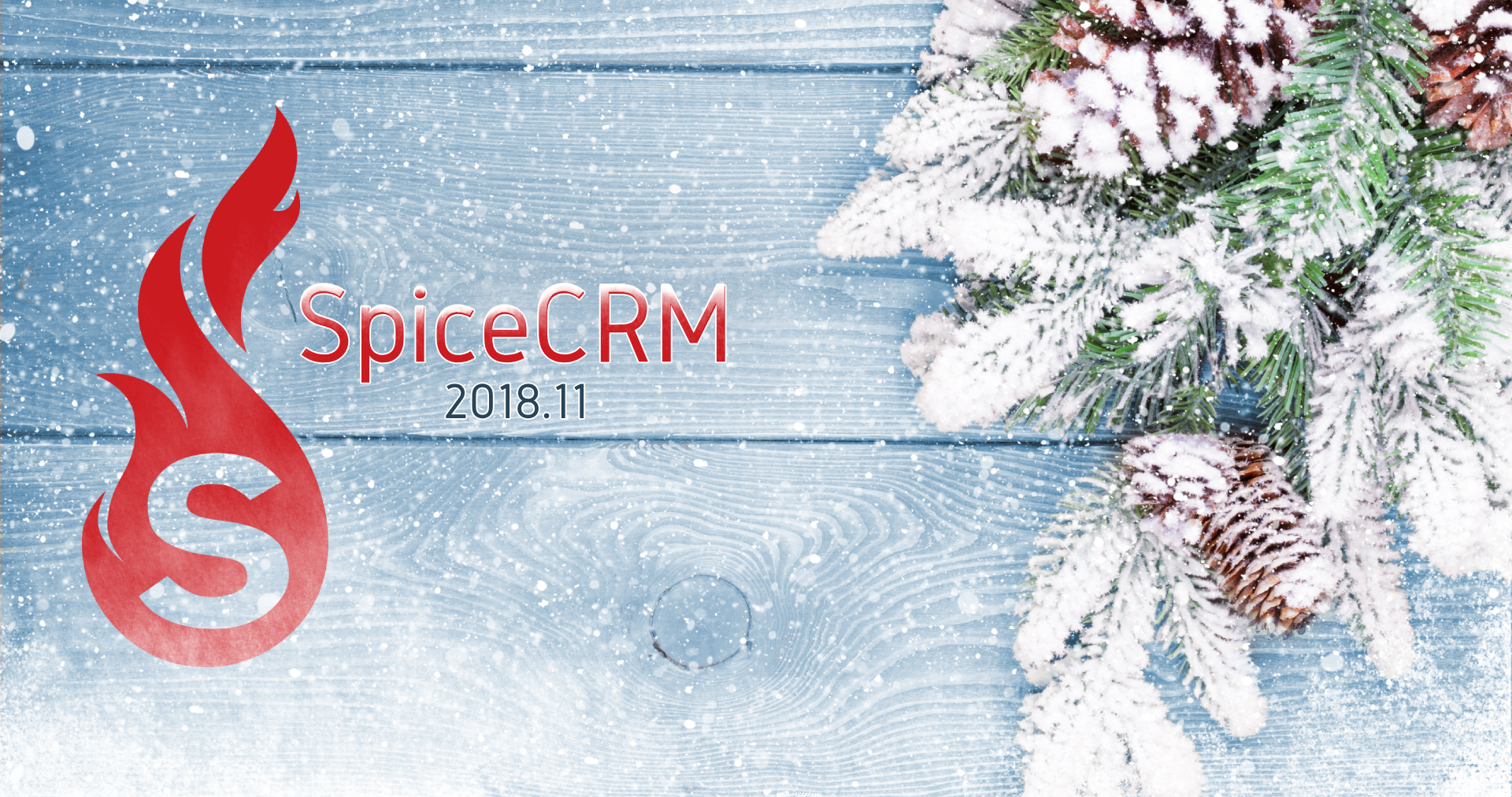 Banner Weihnachten Original