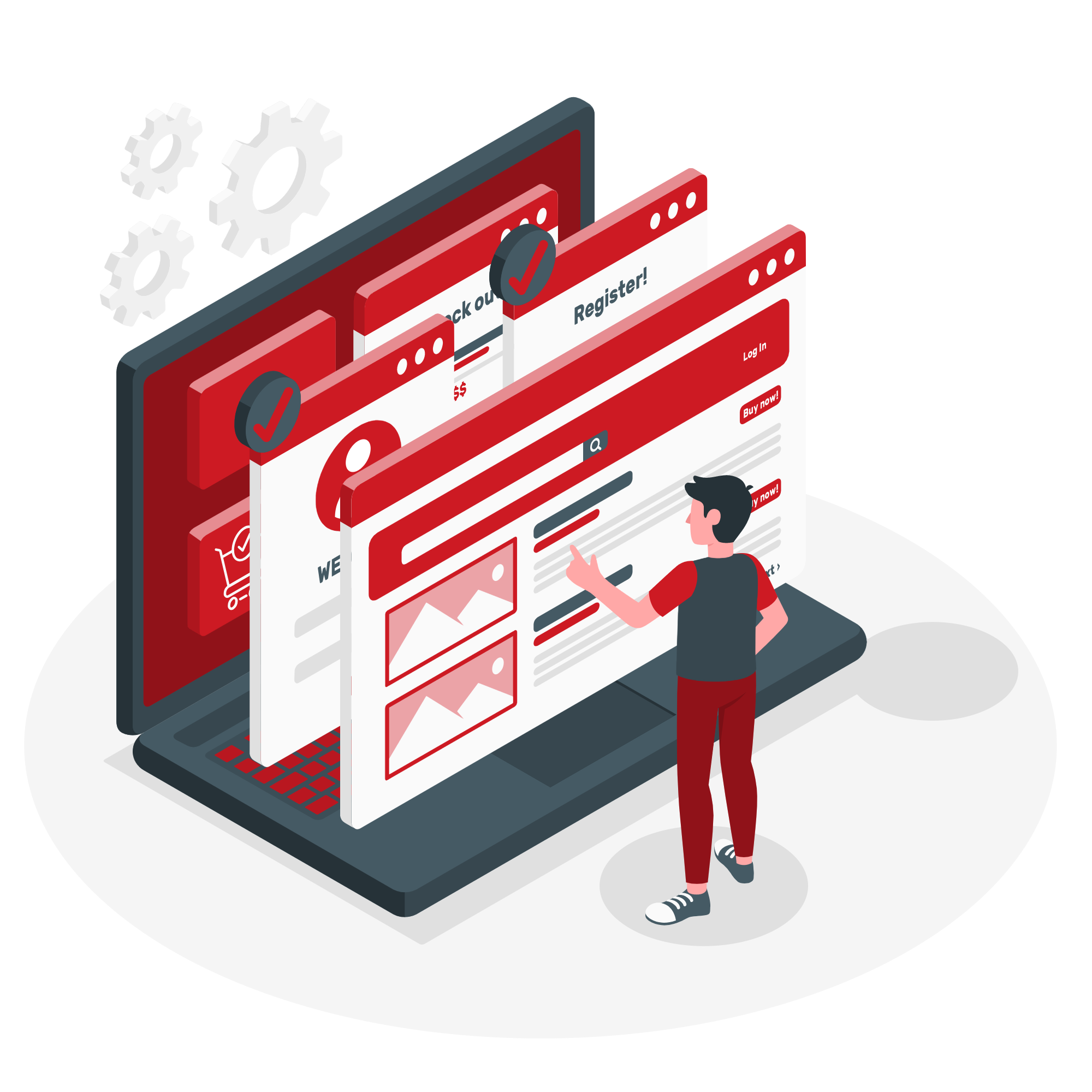 Usability testing-amico